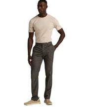 Perry Ellis Portfolio Mens Slim fit Dress Pants 32 / 30 Alloy Grey Solid
