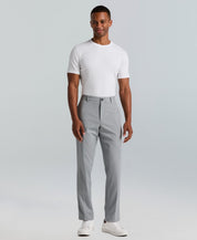 Perry Ellis Portfolio Mens Slim fit Dress Pants 32 / 30 Light Grey Solid