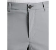 Perry Ellis Portfolio Mens Slim fit Dress Pants 32 / 30 Light Grey Solid
