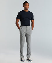 Perry Ellis Portfolio Mens Slim fit Dress Pants 36 / 30 Gray Plaid