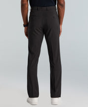 Perry Ellis Portfolio Mens Slim fit Dress Pants 32 / 32 Grey Plaid