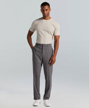 Perry Ellis Portfolio Mens Slim fit Dress Pants 32 / 30 Gray Plaid