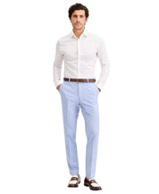 Michael Kors Mens Classic fit Cotton Dress Pants 36 / 30 Periwinkle Blue Solid