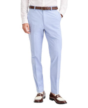 Michael Kors Mens Classic fit Cotton Dress Pants 36 / 30 Periwinkle Blue Solid