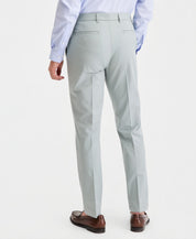 Michael Kors Mens Classic fit Cotton Dress Pants 40 / 29 Green Solid
