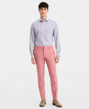 Tommy Hilfiger Mens Modern fit Dress Pants 36 / 30 Pink Coral