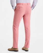 Tommy Hilfiger Mens Modern fit Dress Pants 36 / 30 Pink Coral