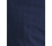 Tommy Hilfiger Mens Modern fit Dress Pants 32 / 30 Blue Plaid