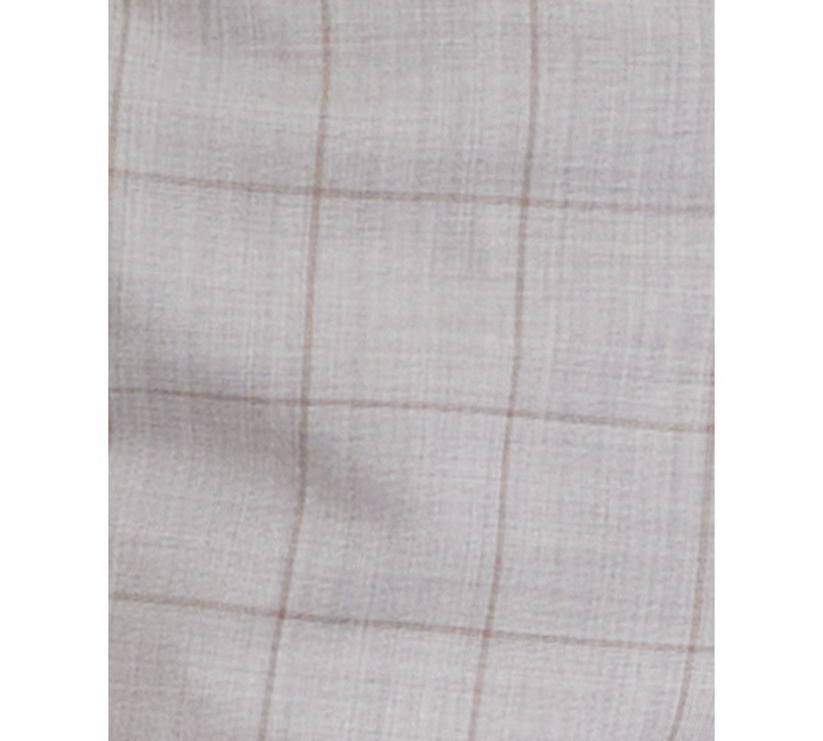 Michael Kors Mens Classic fit Wool Dress Pants 38 / 30 Grey Tan Windowpane
