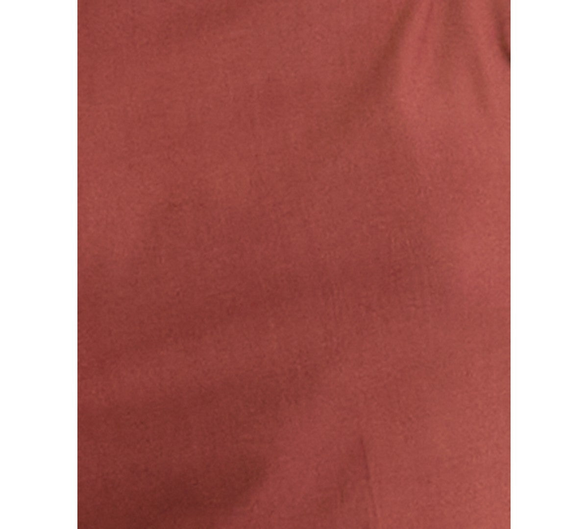 Bar Iii Mens Slim fit Wool Dress Pants 38 / 32 Red Solid