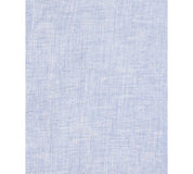 Bar Iii Mens Slim fit Linen Cotton Dress Pants 30 / 32 Blue Solid