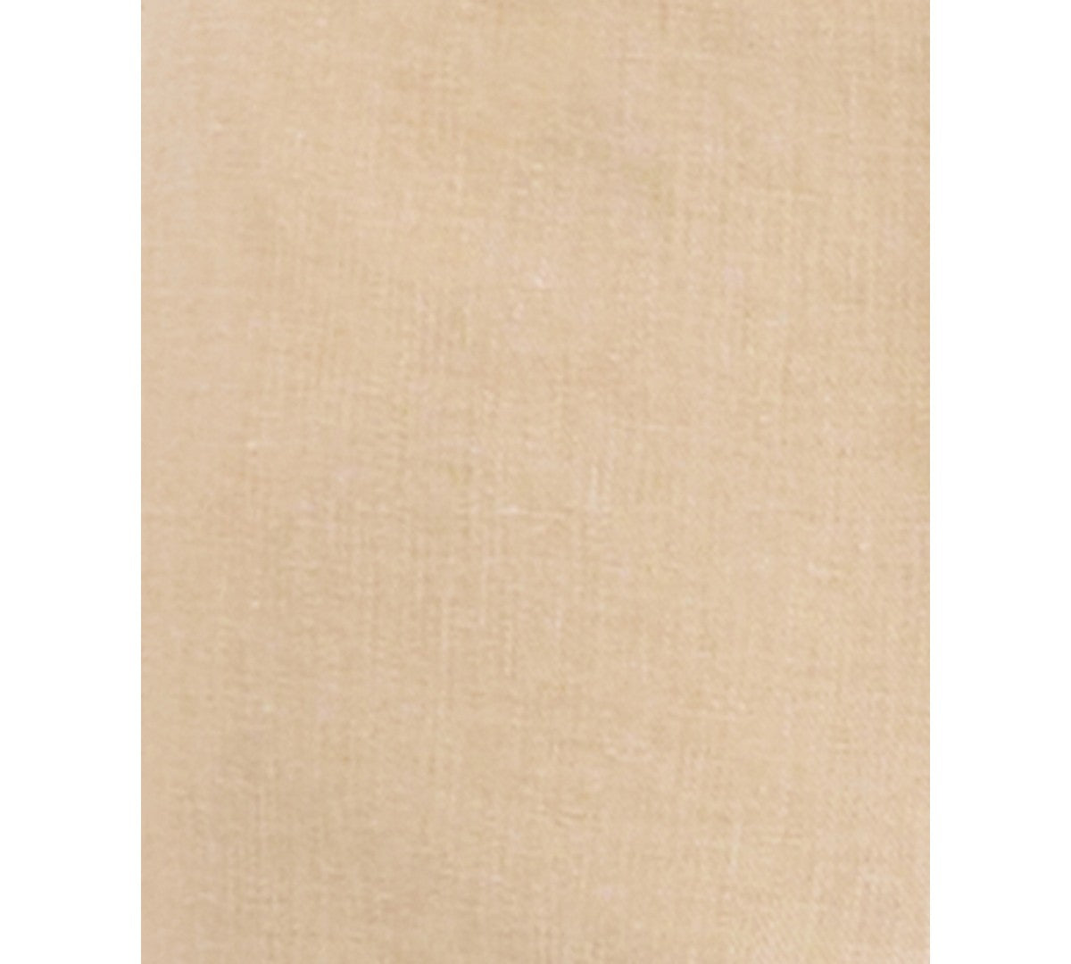 Bar Iii Mens Slim fit Linen Dress Pants 33 / 30 Yellow Solid