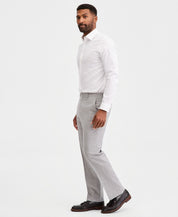 Michael Kors Mens Classic fit Linen Dress Pants 40 / 30 Grey Check