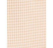 Ted Baker Mens Modern fit Linen Cotton Sport Coat Blazer 44 S Tan Beige Check