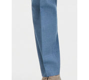 Ted Baker Mens Modern fit Wool Dress Pants 34 / 34 Light Blue Solid