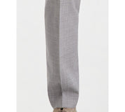 Ted Baker Mens Modern fit Wool Linen Dress Pants 34 / 30 Gray Solid