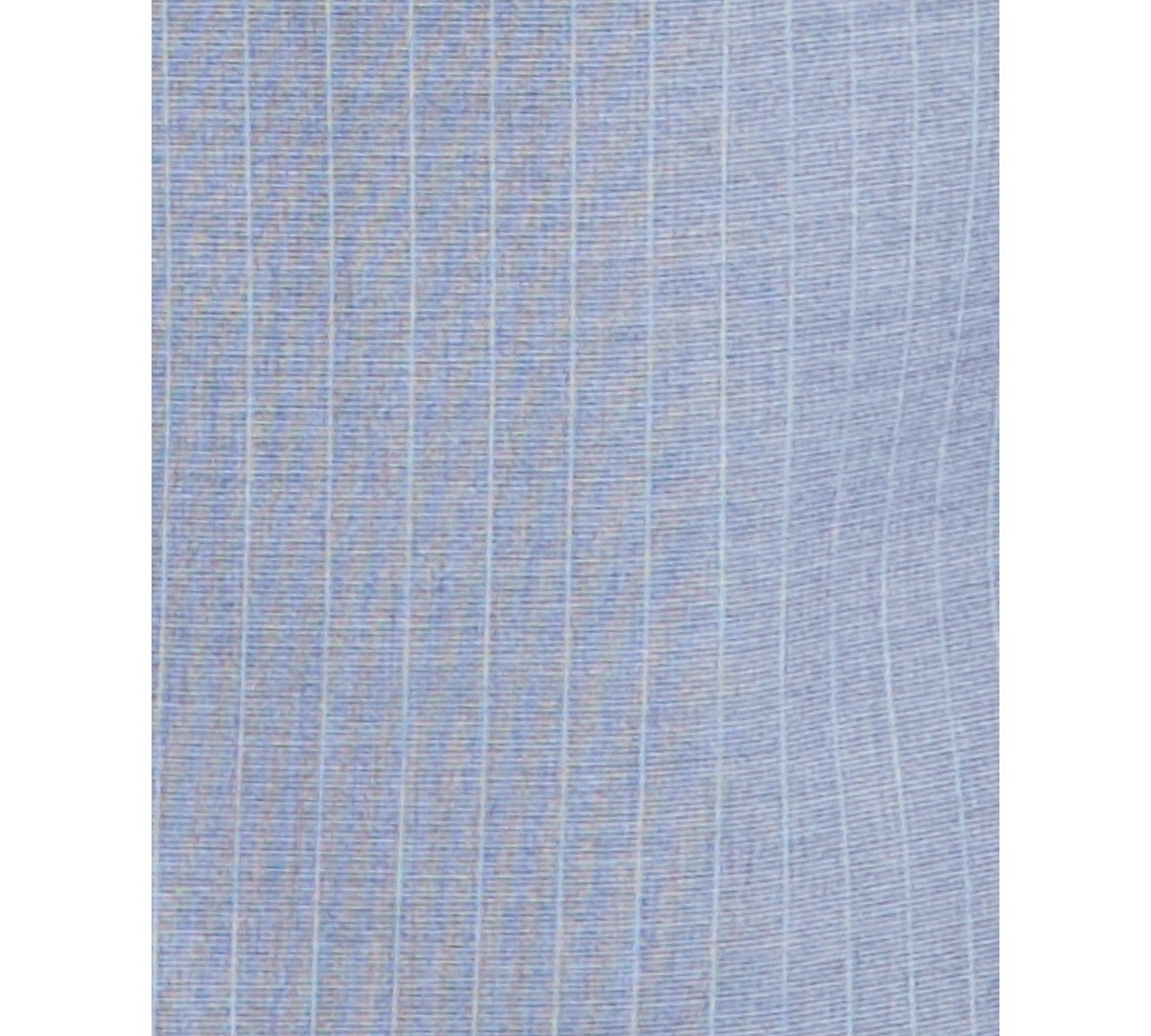 Kenneth Cole Mens Slim fit Suit Jacket Blazer 42 L Blue Pinstripe