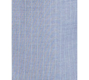 Kenneth Cole Mens Slim fit Suit Jacket Blazer 42 L Blue Pinstripe