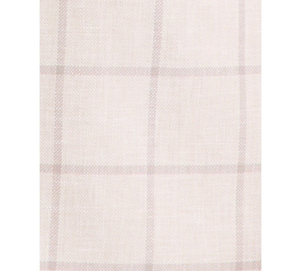 Michael Kors Mens Classic fit Linen Cotton Sport Coat Blazer 38 S Beige Plaid