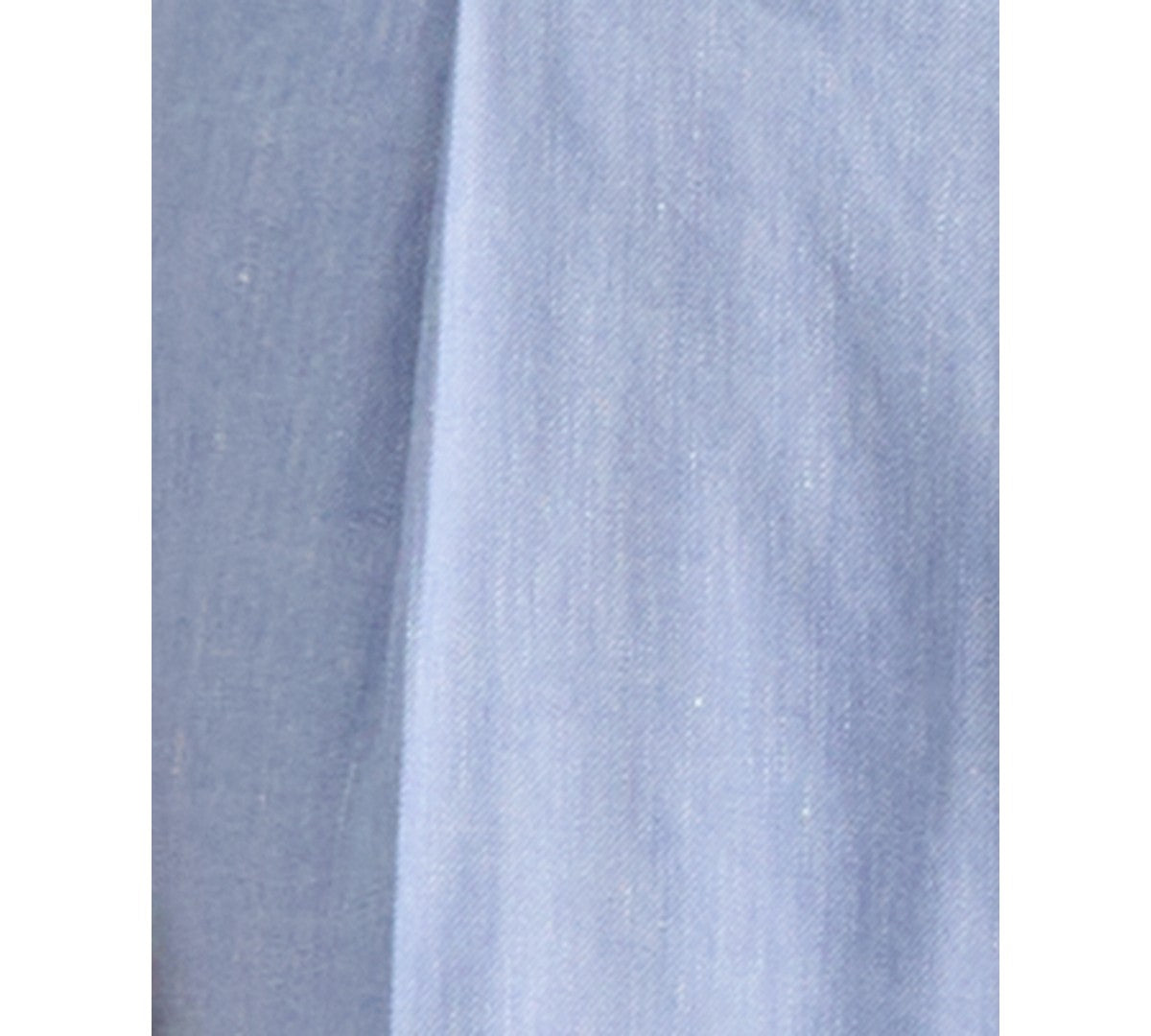 Michael Kors Mens Classic fit Linen Dress Pants 34 / 30 Blue Solid