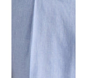 Michael Kors Mens Classic fit Linen Dress Pants 34 / 30 Blue Solid