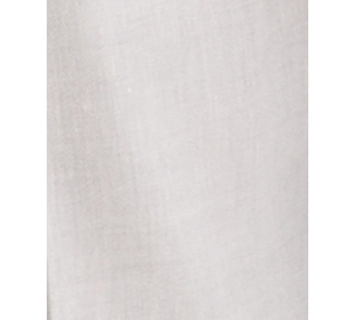 Michael Kors Mens Classic fit Linen Pleated Dress Pants 36 / 32 Light Gray Linen