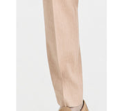 Michael Kors Mens Classic fit Linen Dress Pants 36 / 30 Beige Solid