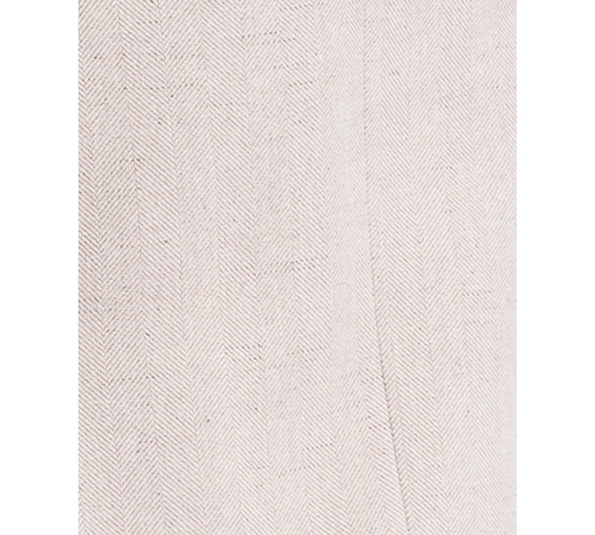 Michael Kors Mens Classic fit Linen Sport Coat Blazer 44 R Beige Herringbone