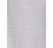 Dkny Mens Modern fit 2 Piece Suit 40 R Pants 33 / 32 Light Gray Solid