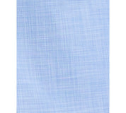 Dkny Mens Modern fit 2 Piece Suit 44 R Pants 37 / 32 Light Blue Solid
