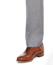 Michael Kors Mens Classic fit Dress Pants 32 / 30 Light Grey Stretch