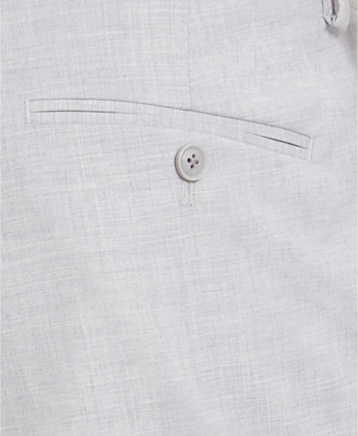 Alfani Men's Stretch Slim-Fit Suit Pants Grey 36 X 32