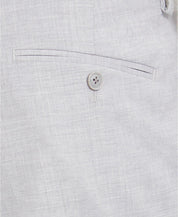 Alfani Men's Stretch Slim-Fit Suit Pants Grey 36 X 32