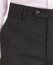 Alfani Men's Slim-Fit Navy Charcoal Blazer 44L