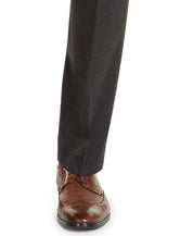Alfani Mens Slim Fit Stretch Suit Pants Charcoal33 x 30