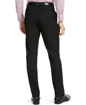 Alfani Mens Slim fit Suit Jacket Blazer 44 R Black Solid Stretch