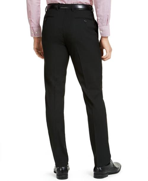 Alfani Mens Slim fit Suit Jacket Blazer 44 R Black Solid Stretch