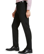 Alfani Mens Slim fit Suit Jacket Blazer 44 R Black Solid Stretch