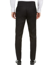 Alfani Mens Slim fit Tuxedo Jacket Blazer 42 R Black Solid Stretch