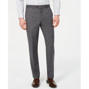 Lauren Ralph Lauren Mens Classic fit Dress Pants 56 / 30 Grey Stretch