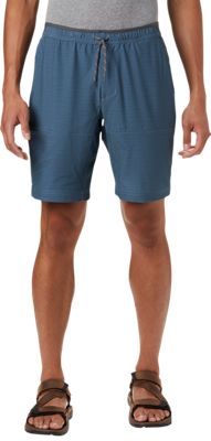 Columbia Men's Twisted Creek Shorts Blue 2XL