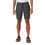 Columbia Mens Twisted Creek Hybrid Shorts City Grey Heather 2XL