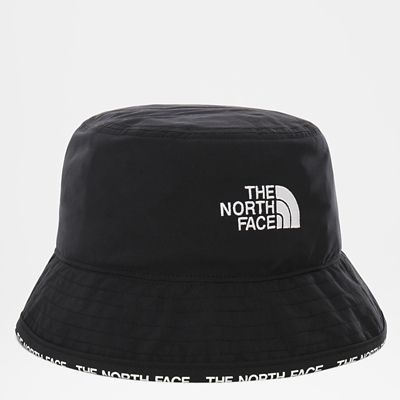 The North Face Mens Cypress Bucket Hat Black Large XL