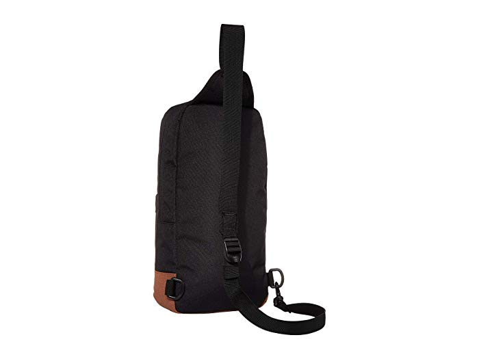 Herschel Heritage Shoulder Bag Backpack Mini Black