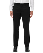 AX Armani Exchange Mens Slim-Fit Black Dress Pants 34 x 34 Wool