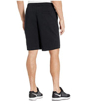 Nike Mens Sportswear Club Fleece Shorts Standard Black 2XL