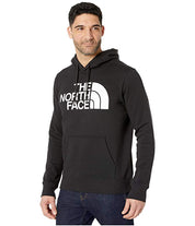 The North Face Half Dome Hoodie  Men's  Black/White 2XL