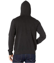 The North Face Half Dome Hoodie  Men's  Black/White 2XL
