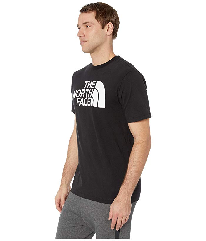 The North Face Mens Half Dome T shirt Black  2XL