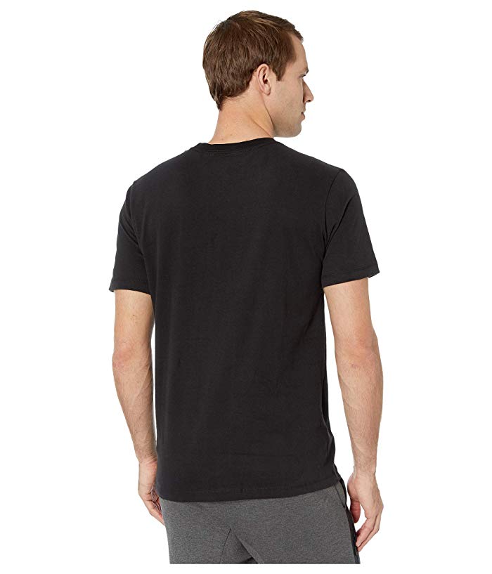The North Face Mens Half Dome T shirt Black  2XL